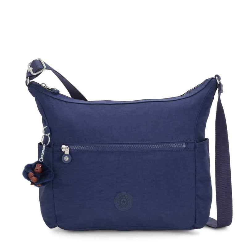 KIPLING KIPLING Kipling Alenya Crossbody Bag Ink Blue Tonal - Image 1
